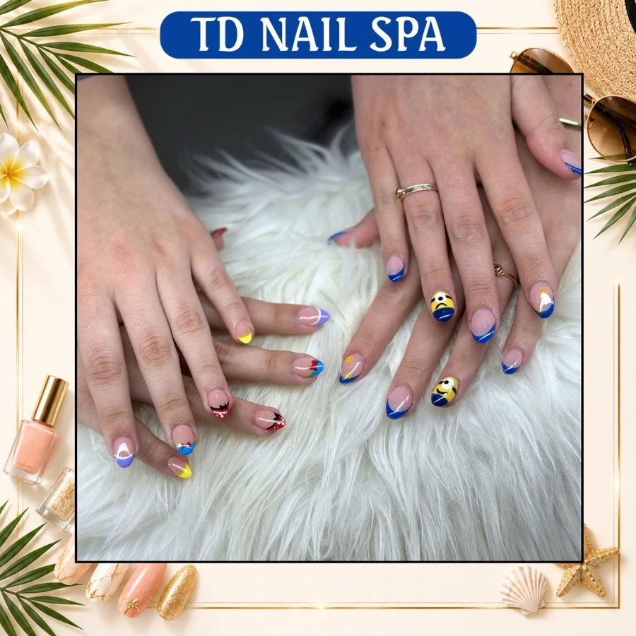 T D Nail Spa